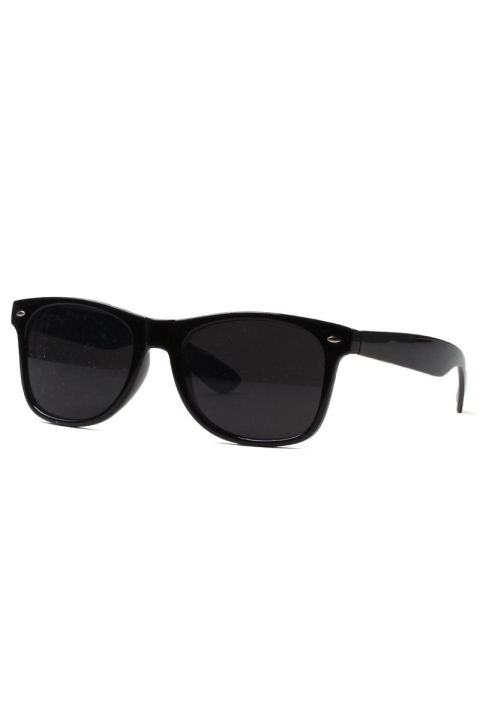 Fashion 1463 WFR des lunettes de soleil Black/Grey