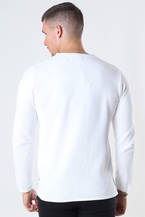 Kronstadt Pep Tricot Off White