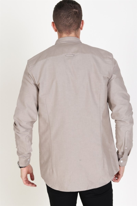 Tailored & Originals New London Chemises Sand