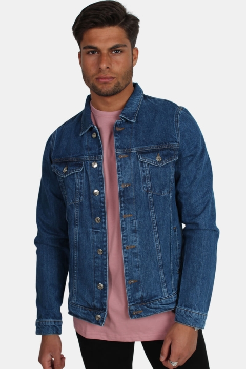 Just Junkies Rolf Veste Pop Blue