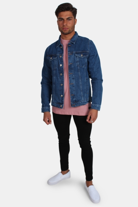 Just Junkies Rolf Veste Pop Blue