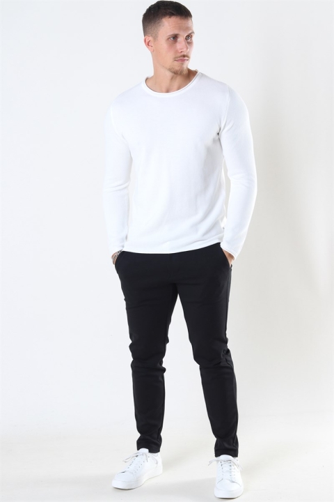 Kronstadt Pep Tricot Off White