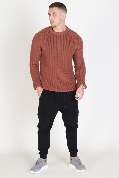 Just Junkies Jakko Tricot Brick