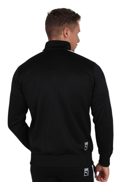 Puma Archive T7 Track Veste Black