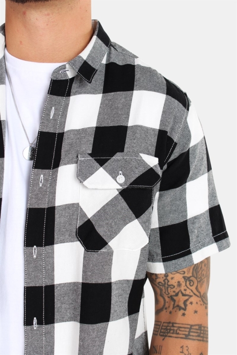 Only & Sons Gudmund SS Chemises Cloud Dancer