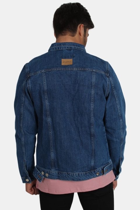 Just Junkies Rolf Veste Pop Blue
