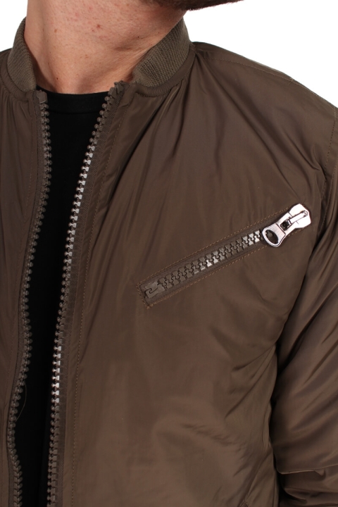 Just Junkies Veste Julian Jacket Army