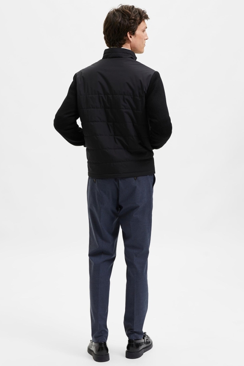 Selected RYLEE QUILTED Veste Black