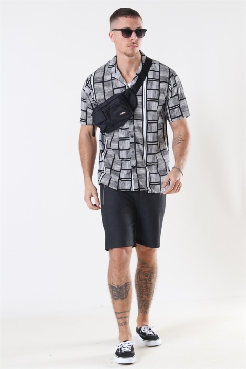 Just Junkies Ronin Chemises Black