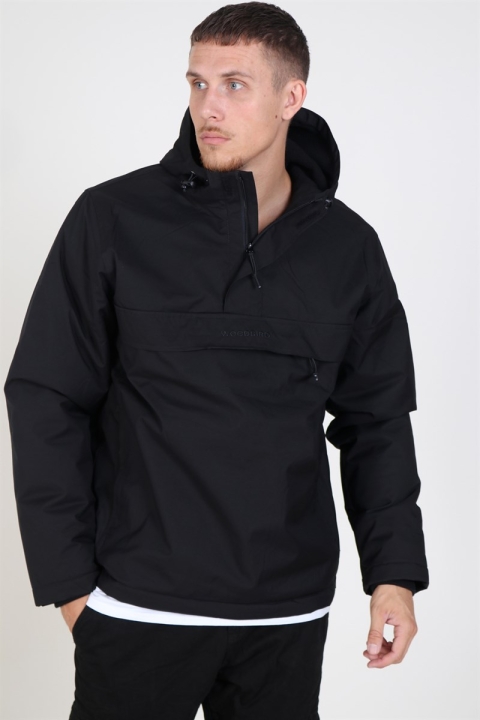 Woodbird Frenzy Anorak Veste Black