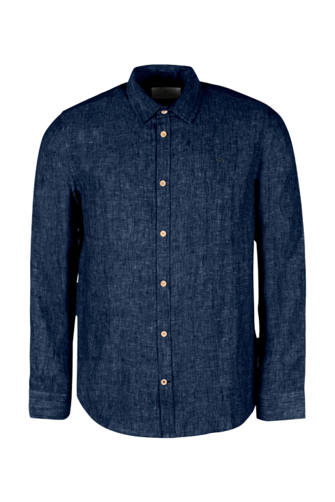 Kronstadt Ayers Ls shirt Sky Captain