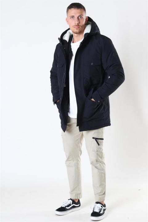 Just Junkies Slade Veste Black