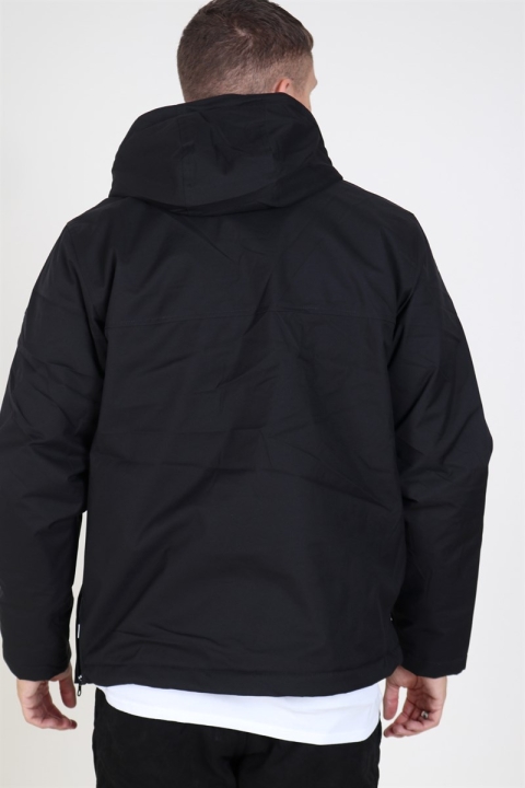 Woodbird Frenzy Anorak Veste Black
