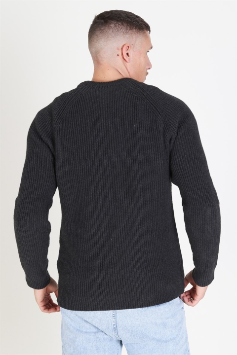 Just Junkies Jakko Tricot Antracite
