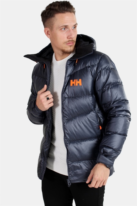 Helly Hansen Vanir Icefall Down Veste Graphite Blue