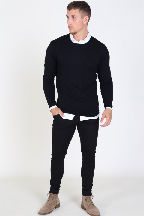 Mont Tricot Black
