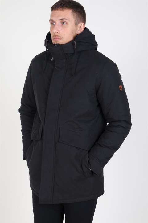 Jack & Jones Wetford Parka Veste Black