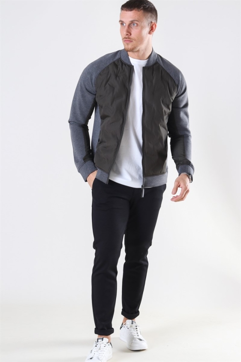 Fat Moose Wood Sport Veste Beetle Green/Grey