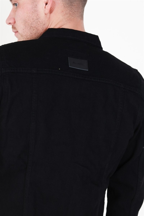 Just Junkies Denim Veste Rolf Black