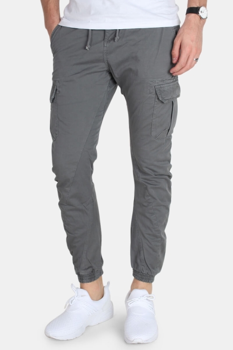 Urban Classics Cargo Jogging Pantalon Dark Grey