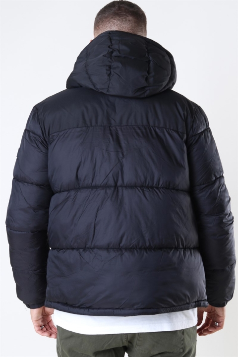 Jack & Jones Drew Puffer Veste Black