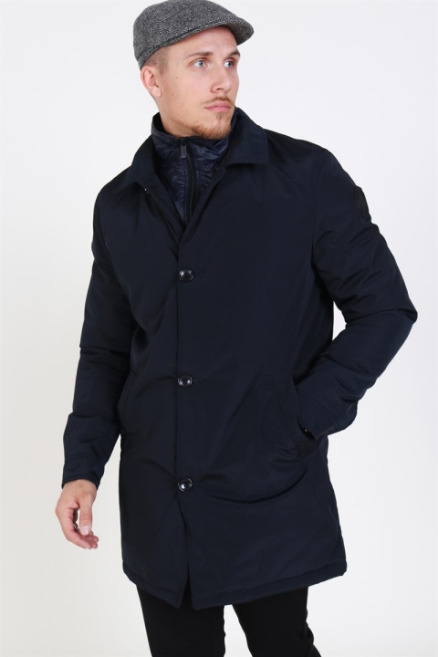 Kronstadt Ethan Veste Navy