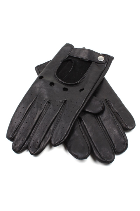 Mjm Men Driving Gants Black