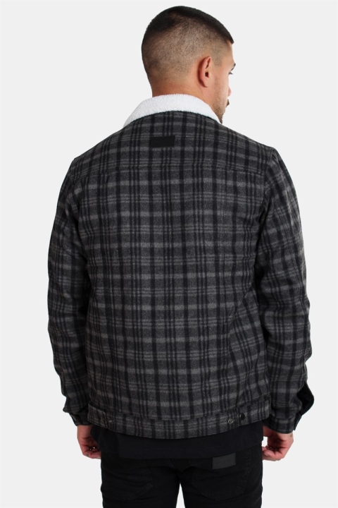 Just Junkies Century Veste Antracite