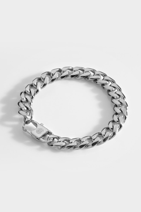 Northern Legacy Sequence Bracelet Sølv