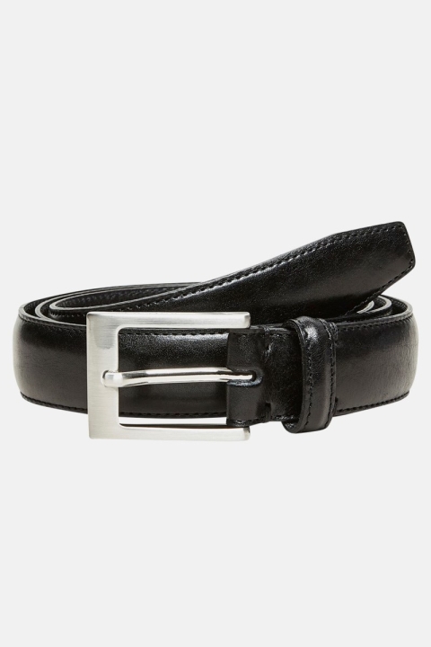 Selected Fillip Formal Ceinture Black