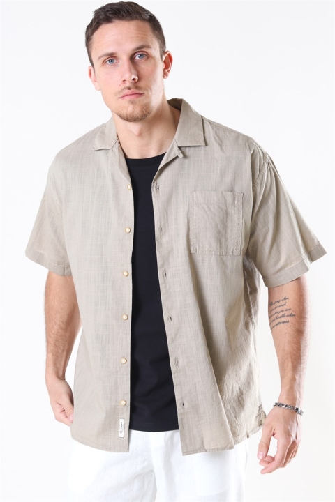 Jack & Jones Emilio Chemises Crockery
