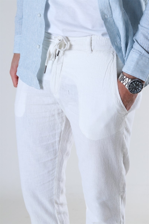 Lindbergh Pantalon White
