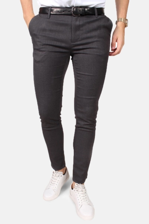Rvlt 5804 Pantalon Grey 