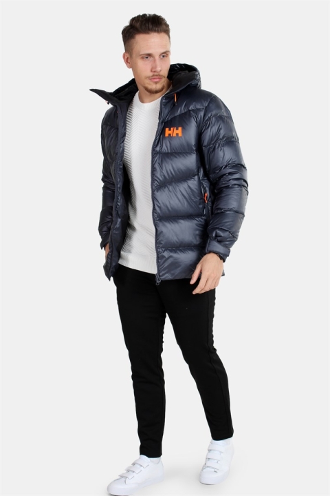 Helly Hansen Vanir Icefall Down Veste Graphite Blue