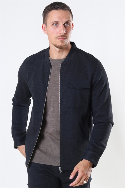 Lindbergh Veste Dark Grey Mix