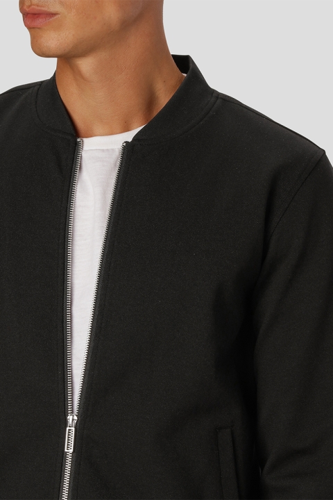 Clean Cut Copenhagen Milano Veste Black