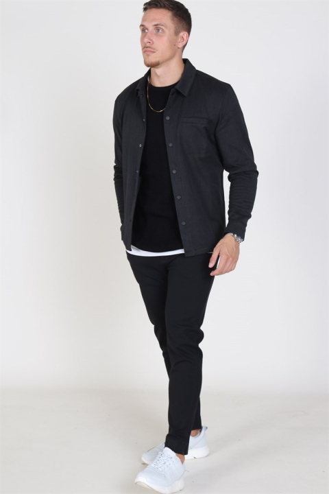 Just Junkies Arnold Tricot Black