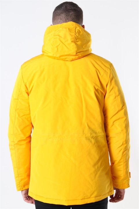 Denim Project Atlantik Veste Yellow