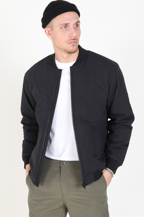 Fat Moose Mats Veste Black
