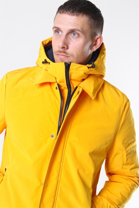 Denim Project Atlantik Veste Yellow