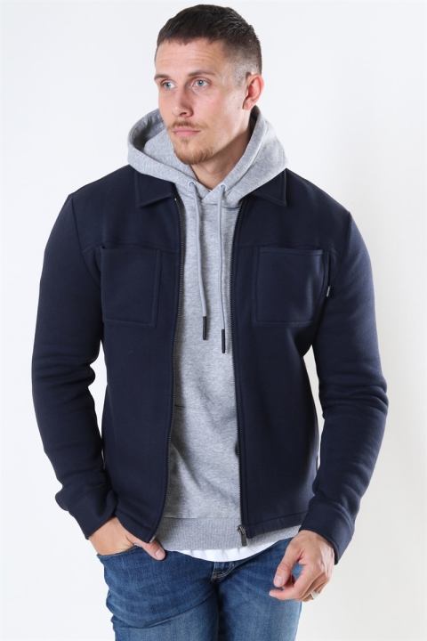 Jack & Jones Dawn Sweat Veste Dark Navy