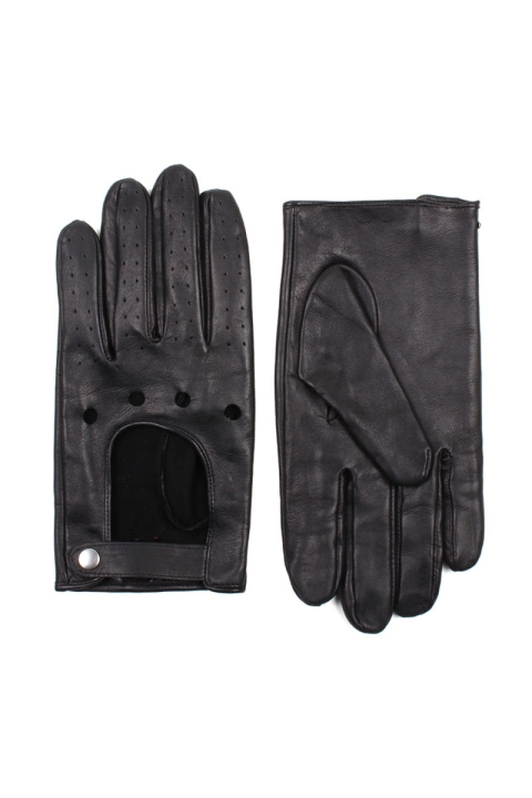 Mjm Men Driving Gants Black