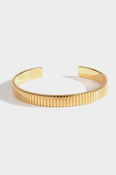 Northern Legacy Siempre Cut Bracelet "Gold"