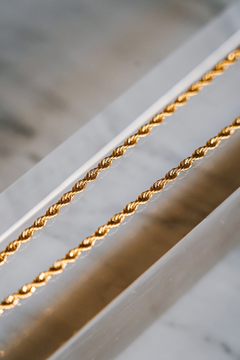 Northern Legacy Rope Colliers Guld