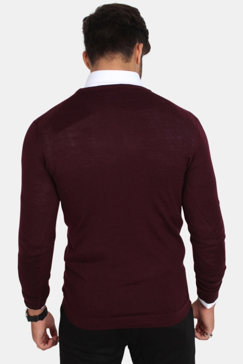Tailored & Originals Fitz Tricot Winetastin