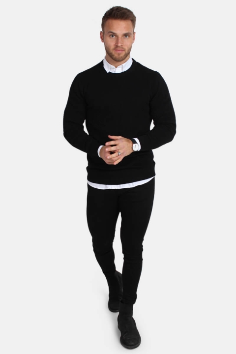 Kronstadt Carlo Tricot Black