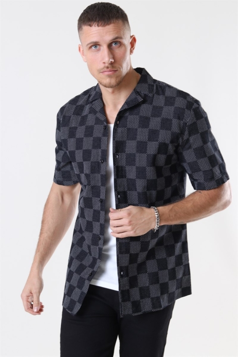 Just Junkies Move Summer Chemises Black