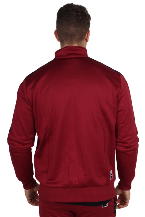 Puma Archive T7 Track Veste Tibetan Red
