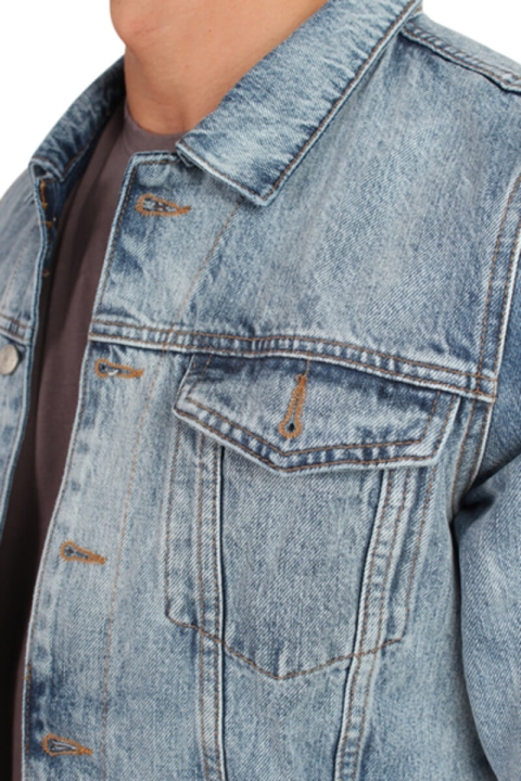 Just Junkies Rolf Wolf Veste Supply Blue