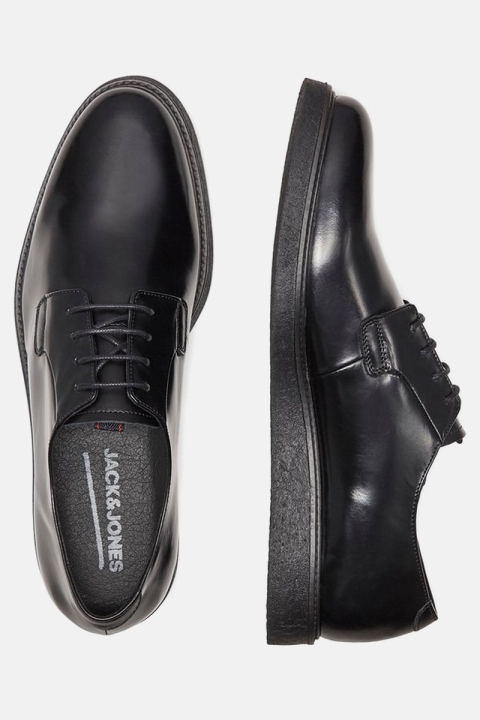 Jack & Jones Blu Wedge Chaussures Anthracite